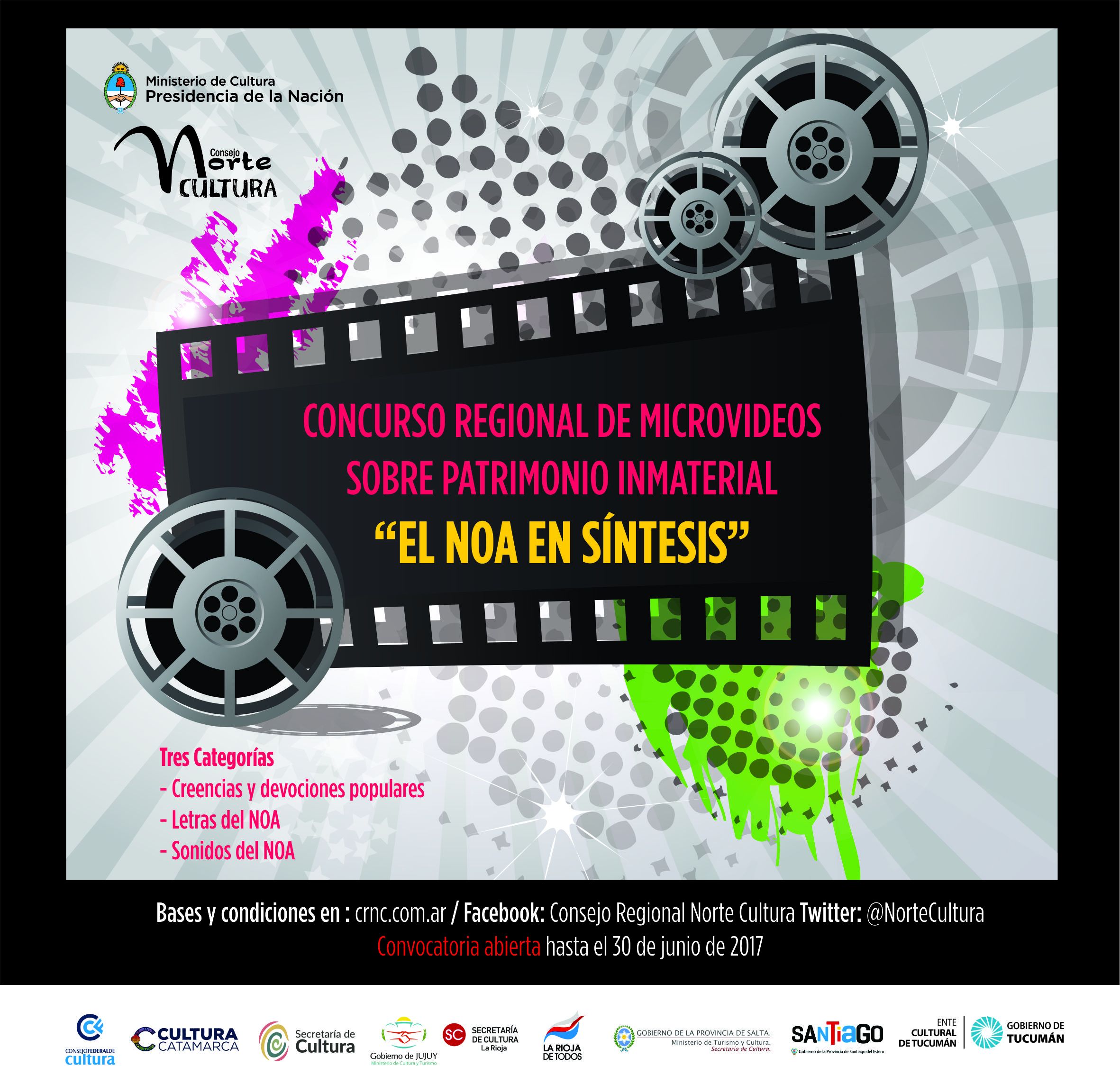 En busca de difundir nuestro Patrimonio Inmaterial