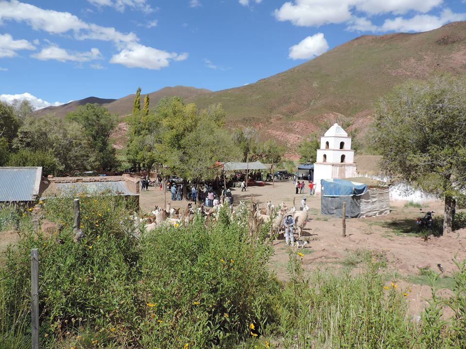 180517 Tabladitas. Pueblo Toara. Departamento Cochinoca