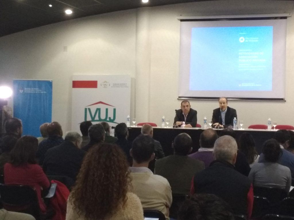 Los desarrolladores inmobiliarios pueden trabajar conjuntamente con el Estado para promover el acceso a la vivienda.