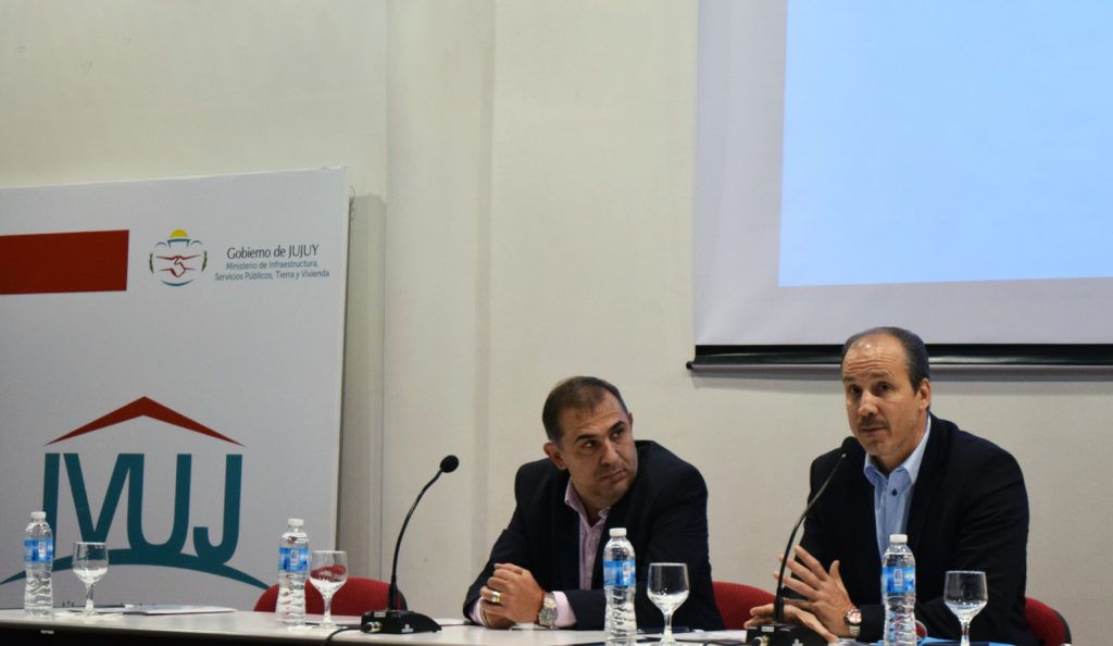 Además de la construcción de viviendas FONAVI, lo que se busca es promover nuevos modelos de acceso a la vivienda.