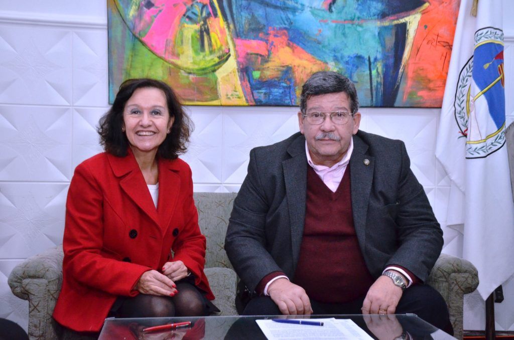 Firma convenio de Turismo