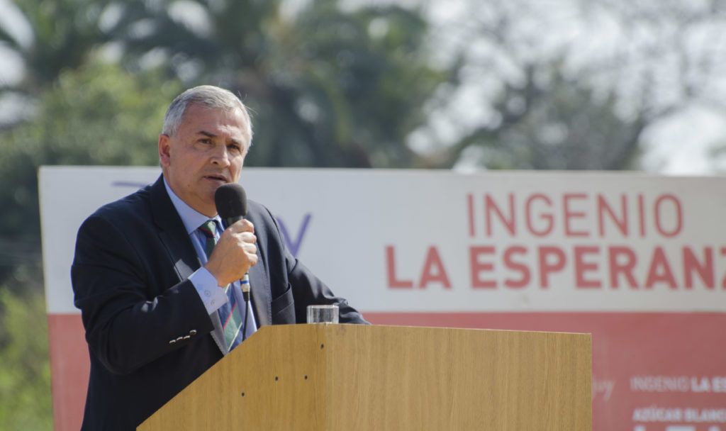 Inicio de Zafra del Ingenio la Esperanza