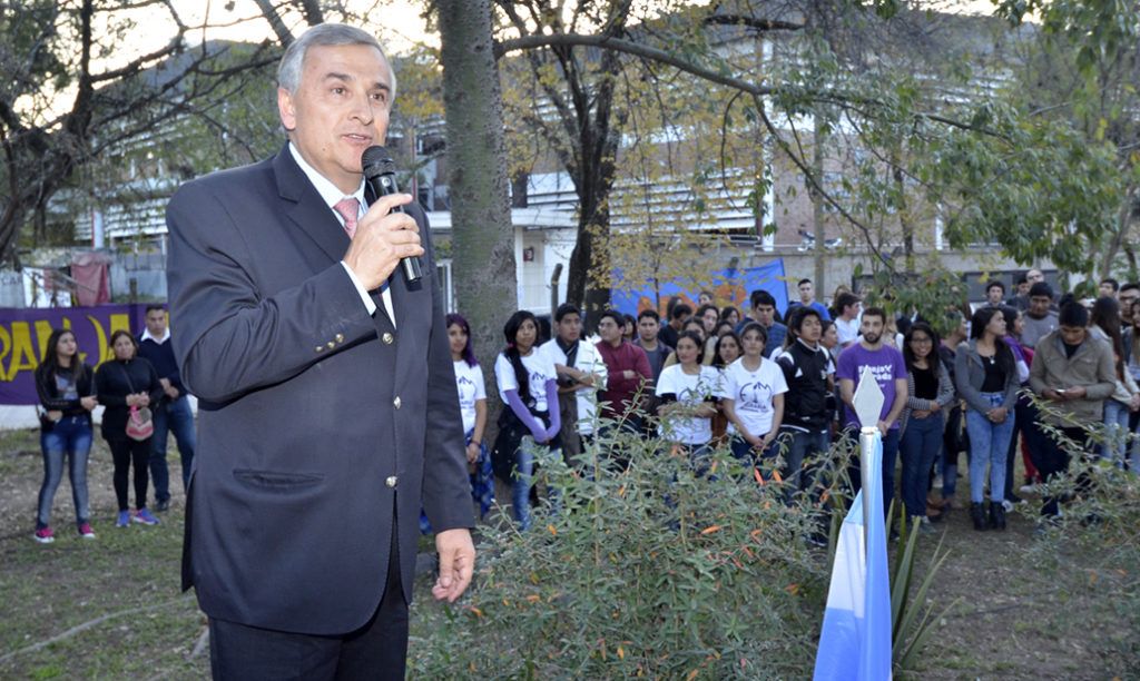 Morales afirmó que el principio de la autonomía universitaria no debe ser vulnerado.