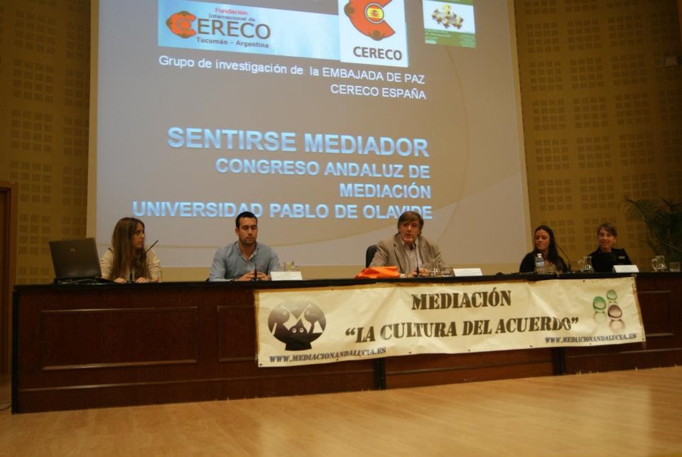 Policías jujeños expertos en Mediación Comunitaria como ejemplos para las policías latinoamericanas.