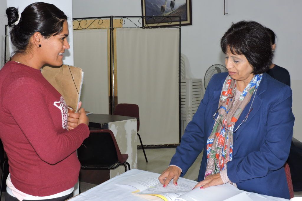 Adjudicaciones en El Fuerte