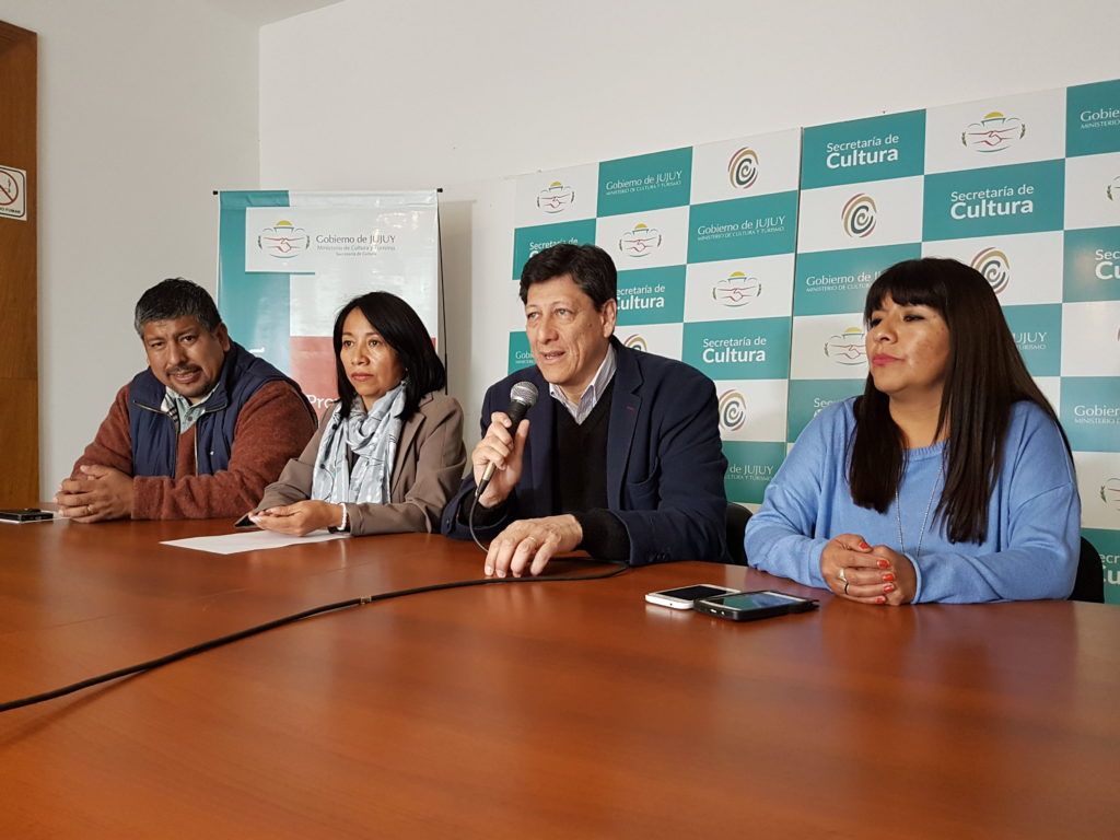 Mañana exposición, feria y encuentro de “Santa Anita”
