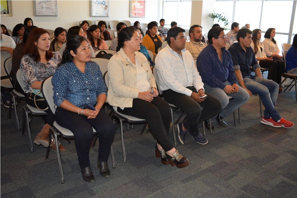 Más de 200 alumnos egresaron de la EDEP.