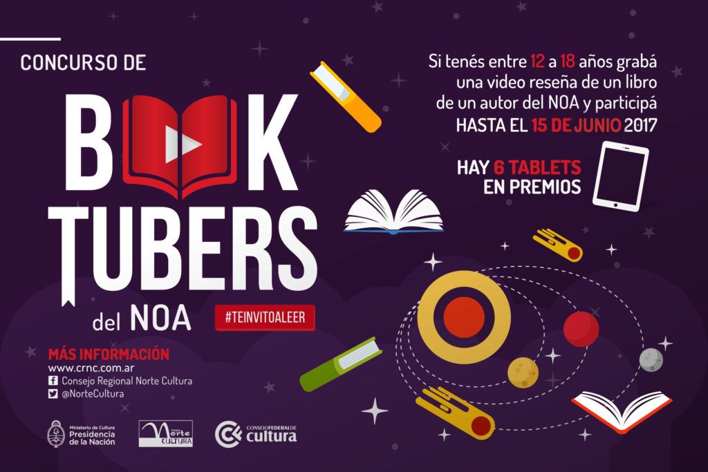 FLYER-BOOKTUBERS-JUNIO (1)