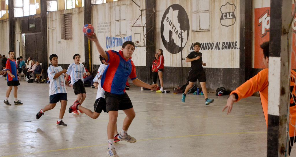 handball-foto-de-archivo