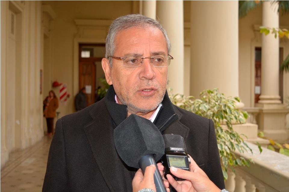 Ministro Abud señaló los alcances de las negociaciones por La Esperanza