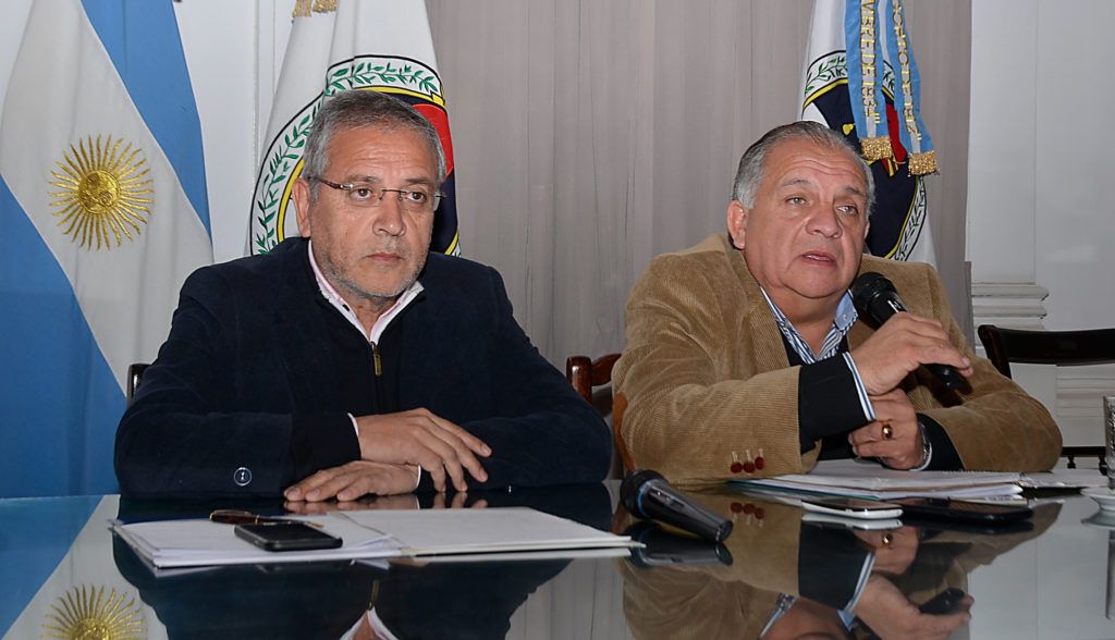 Conferencia de prensa Ingenio La Esperanza