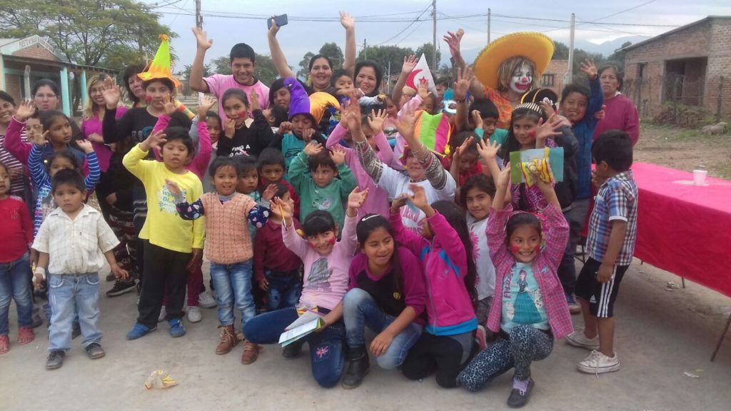 Sistema de Protección Integral de Derechos de niños, niñas y adolescentes principal herramienta con la que cuenta el Gobierno provincial. 