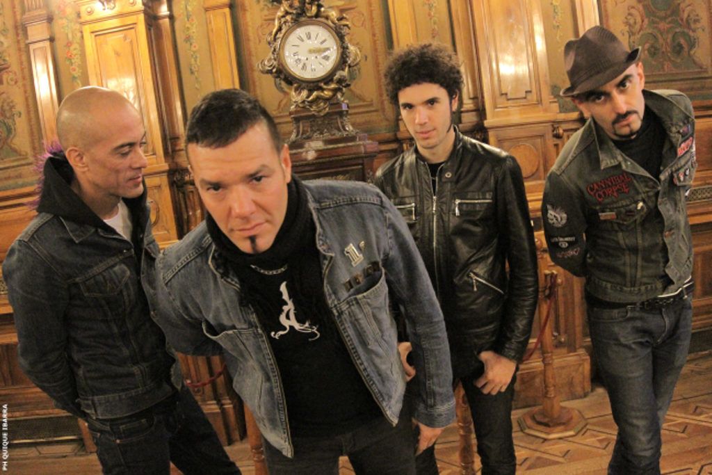 Catupecu Machu, principal número musical de este sábado en Tecnópolis Federal Jujuy.