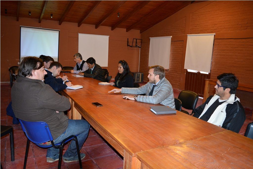 Director Rossetto destacó la importancia del Registro PyME