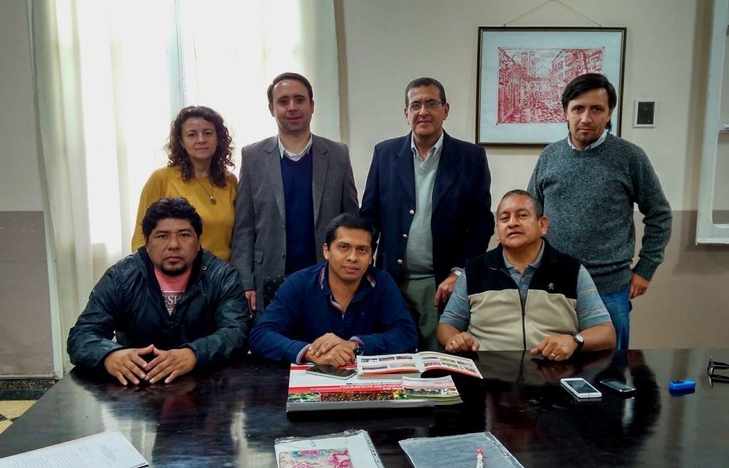 Acuerdo ministerial con la comuna de Libertador por HLB