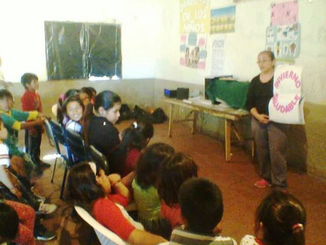 Las OPD llevan adelante, actividades de promoción de derechos de infancia y adolescencia en las localidades en las que se encuentran.