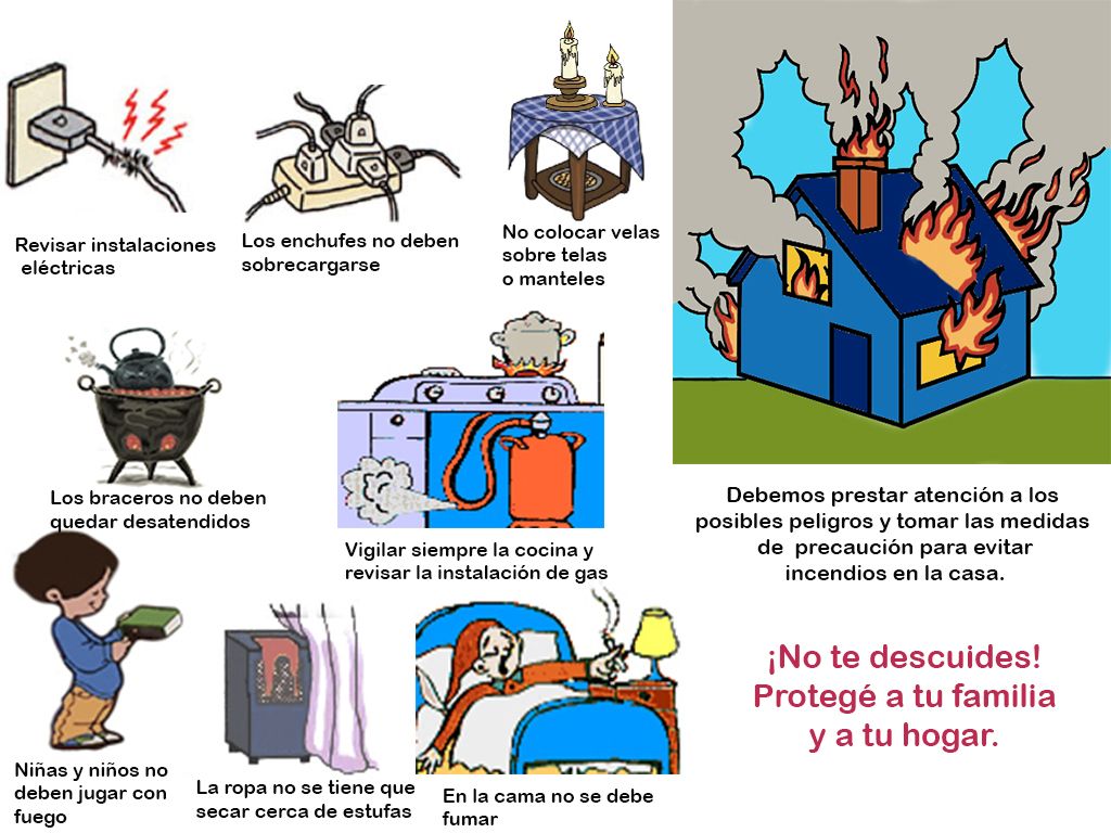 Ideas para proteger tu estufa  Tips to protect your stove 