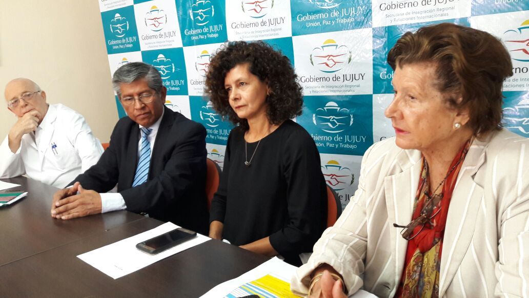 Encuentro Internacional Skal en Jujuy