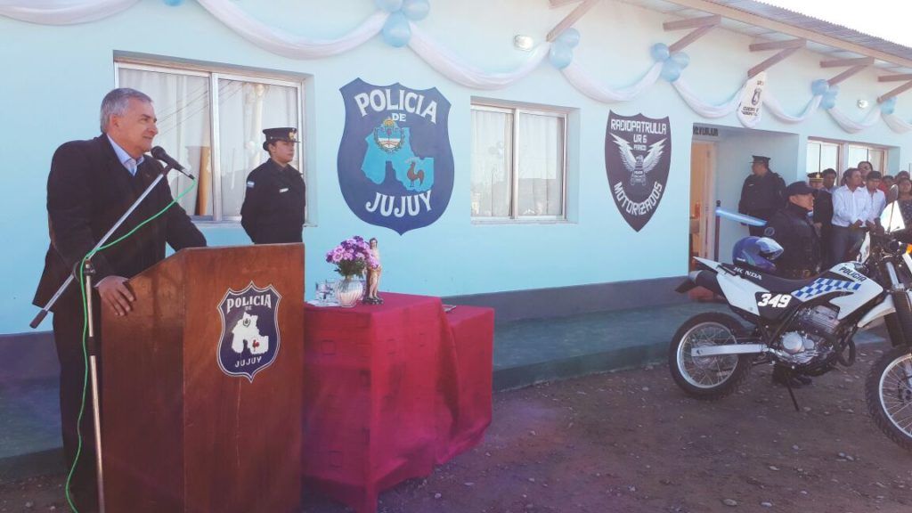 Morales destacó la importancia del trabajo vecinal