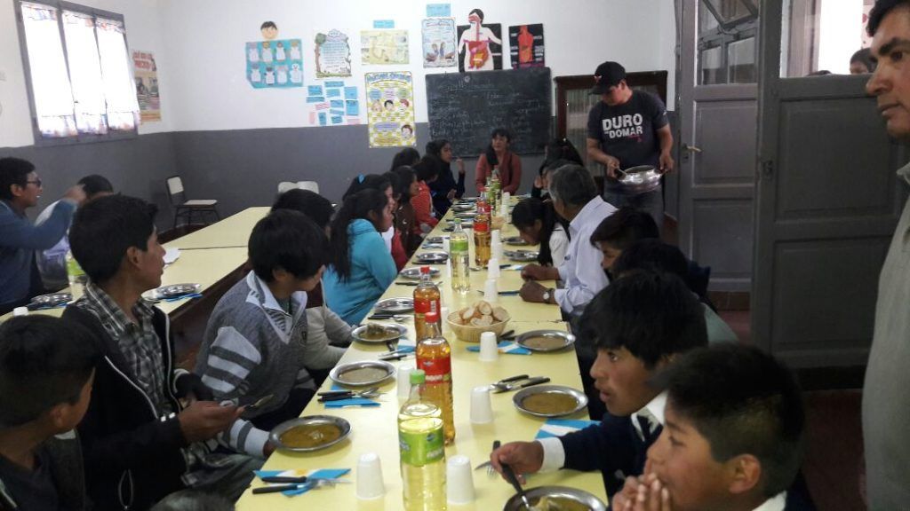 Tecnópolis: Educación brindó atención a niños de escuelas de la Puna