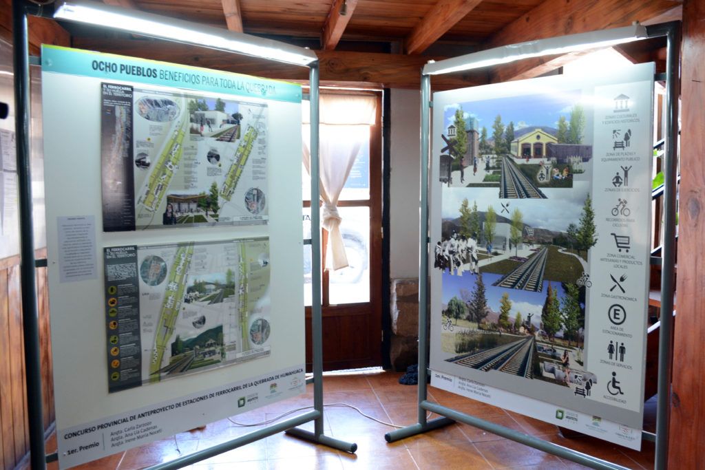 La muestra estará abierta al público hasta el próximo 11 del corriente.