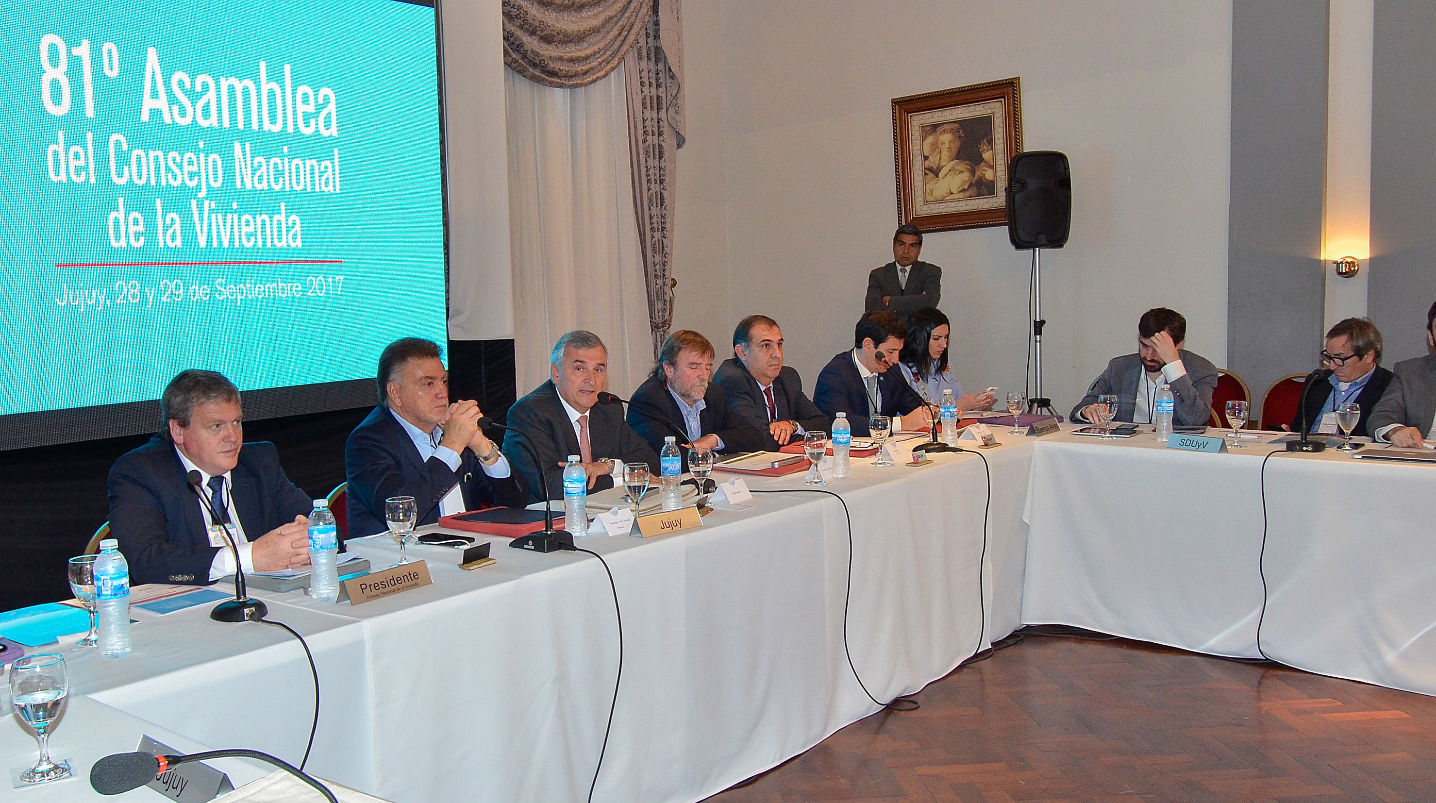 81º Asamblea Nacional de la Vivienda