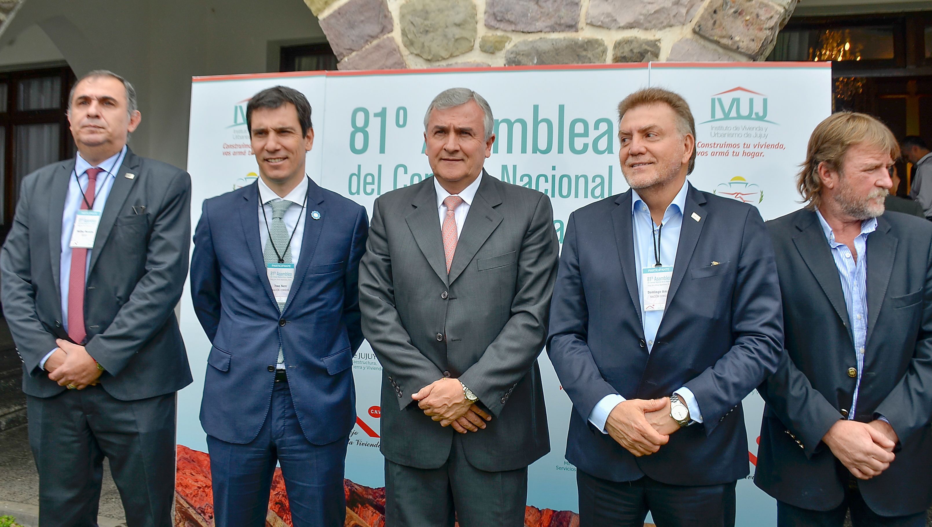 81º Asamblea Nacional de la Vivienda