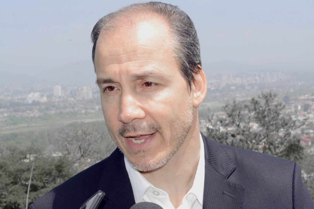 Director Nacional de Nuevos Desarrollos de Viviendas, Marcelo Busellini.