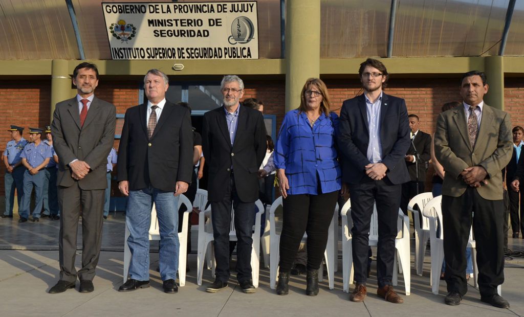 1º Curso Nacional de “Perspectiva de Derechos Humanos y Seguridad Ciudadana”