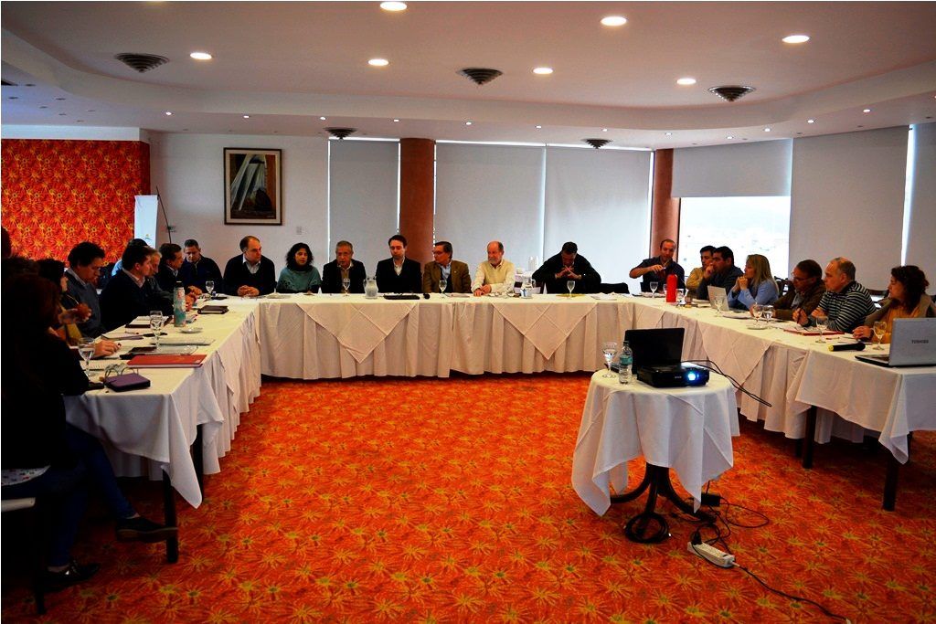 Corenoa deliberó en Jujuy sobre múltiples temas regionales