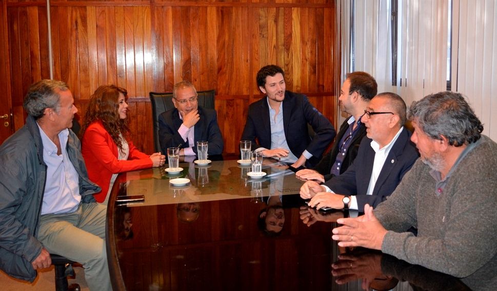 Funcionarios ultimaron detalles de Agroemprende