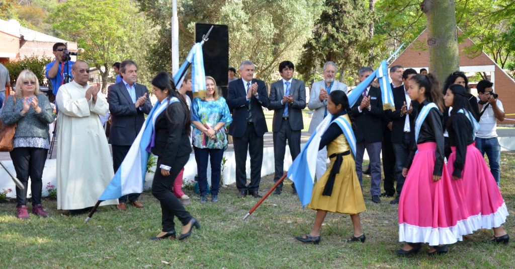 Fiestas Patronales en La Mendieta
