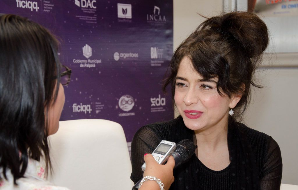 Festival Internacional Cine de las Alturas 