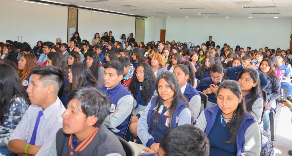 Apertura del XXXIII Congreso Nacional de la Juventud
