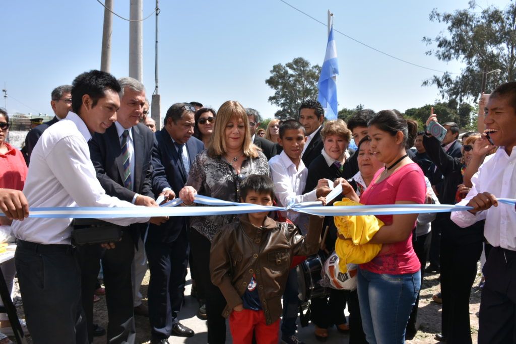 Inauguraron en La Esperanza, la Oficina de Igualdad de Derechos para Personas con Discapacidad (OIDD)