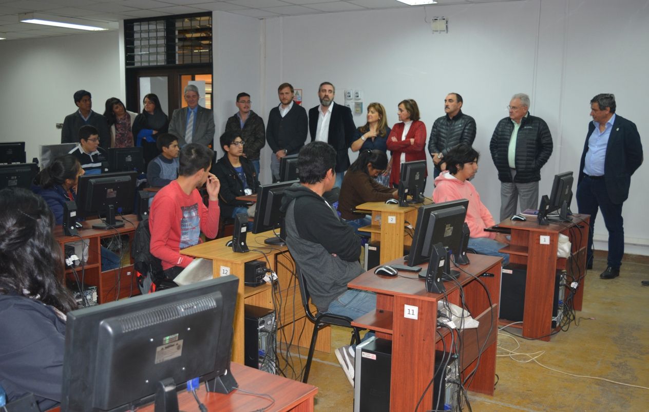 Inició el primer curso de 111 Mil en Jujuy
