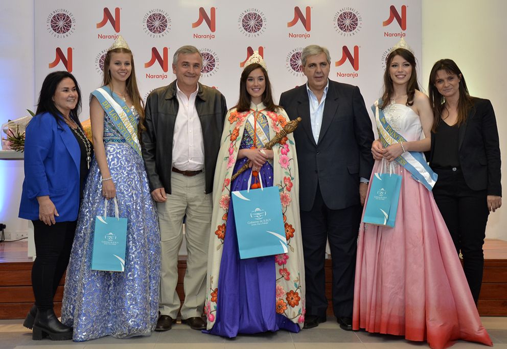REINA NACIONAL 5