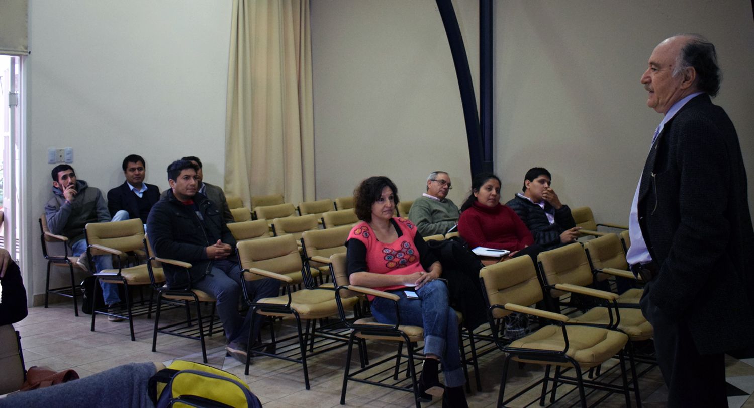 Desde la OPS felicitaron los avances provinciales en salud mental
