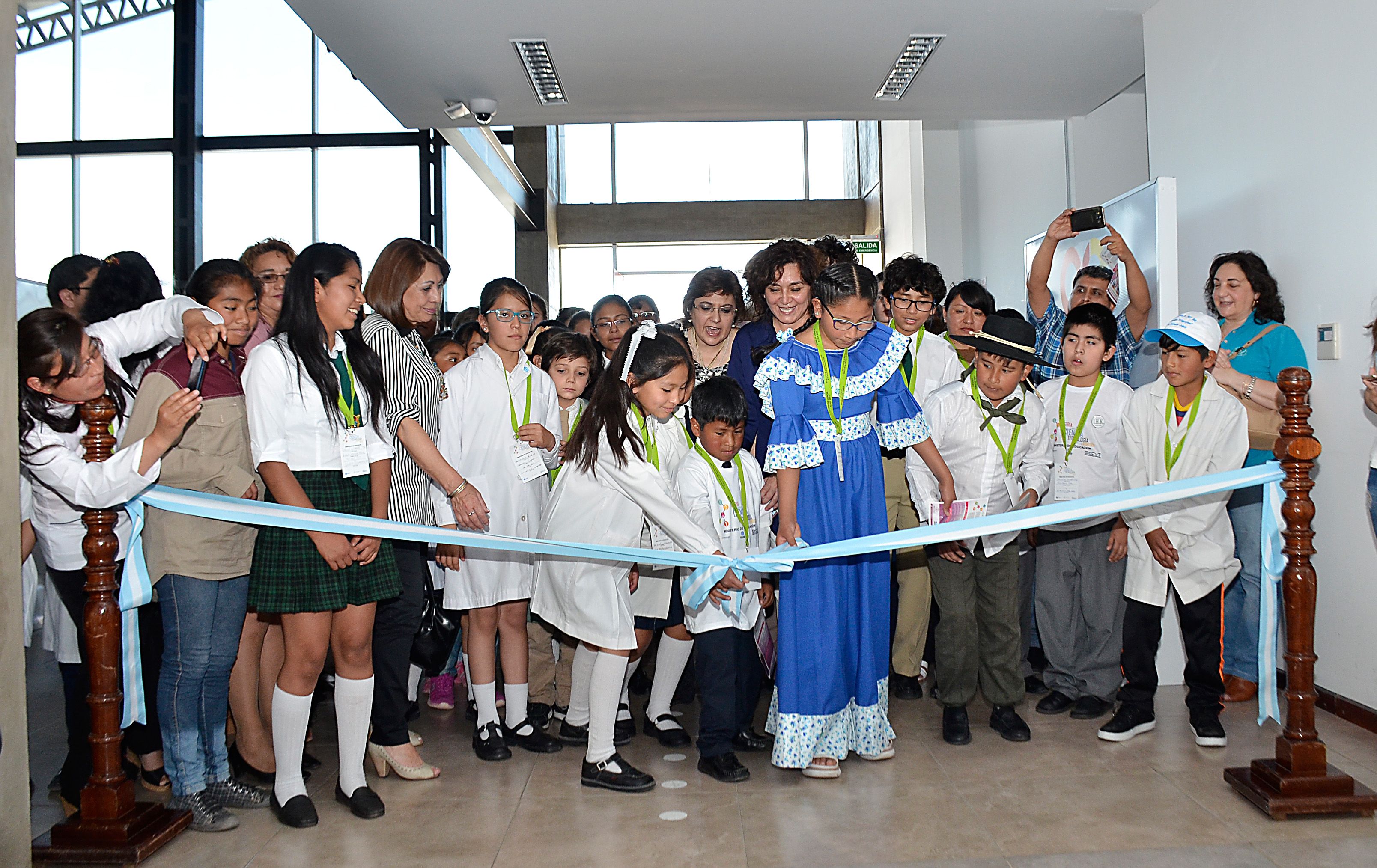 Feria de Ciencias  y Robotica