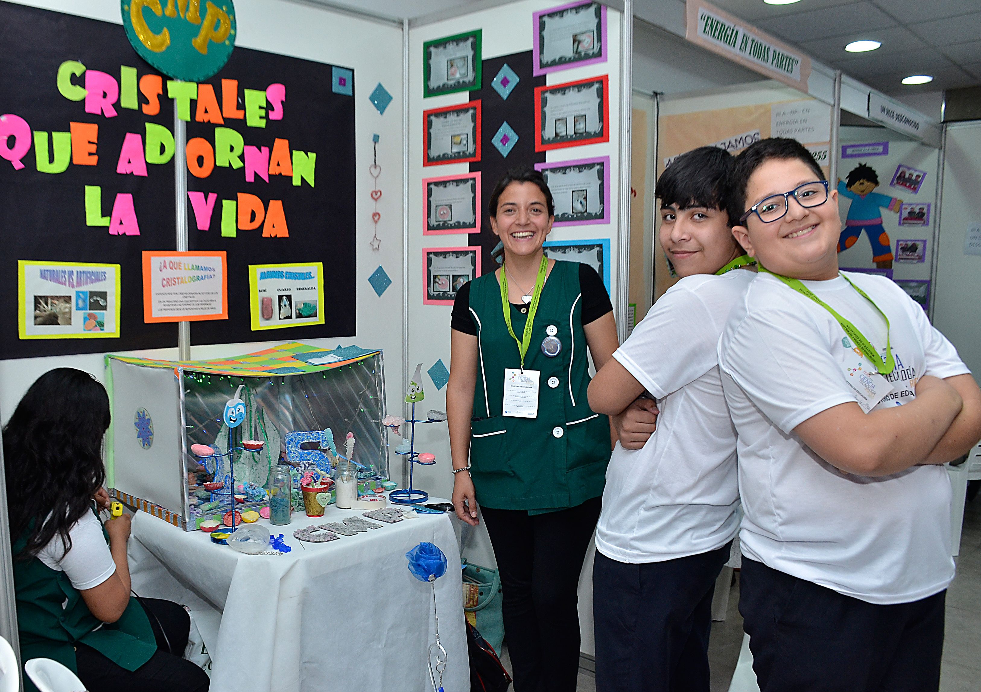 Feria de Ciencias  y Robotica