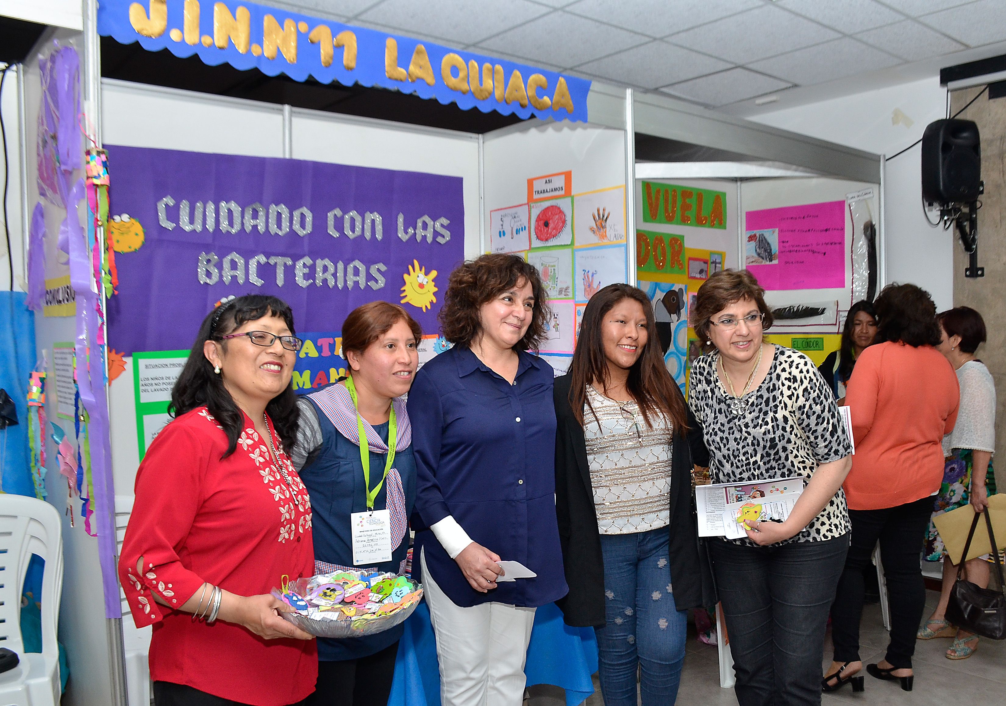 Feria de Ciencias  y Robotica