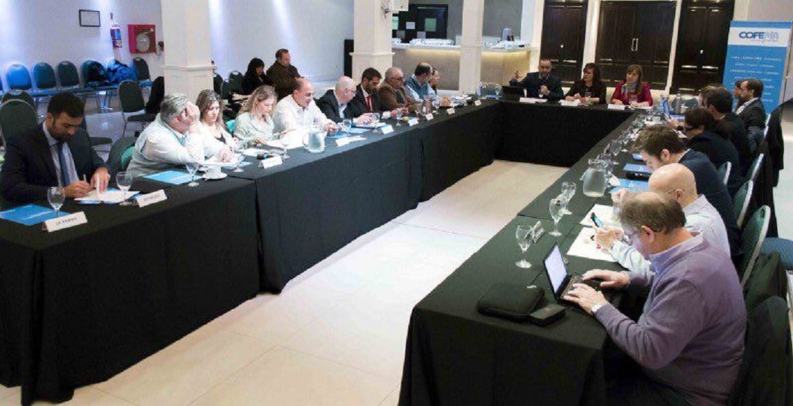 ASAMBLEA EXTRAORDINARIA DEL COFEMA