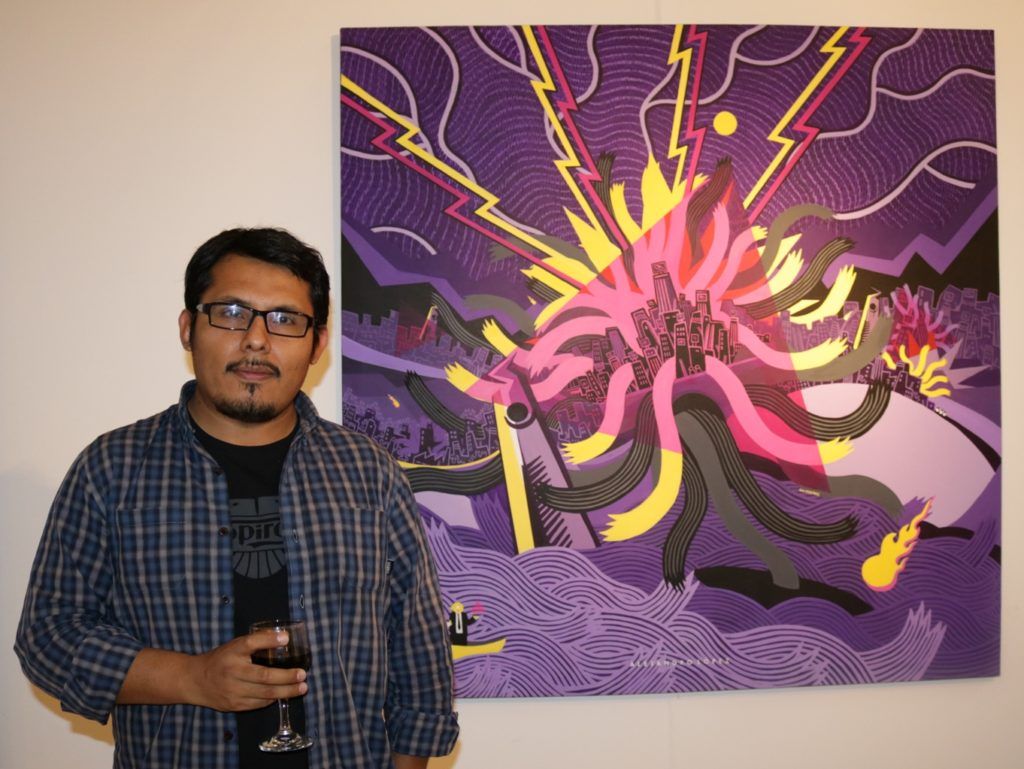 Alejandro Lopez En Frecuencia