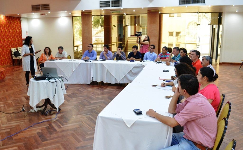 Ríos ponderó alcances del Comité de Crisis por lalangosta