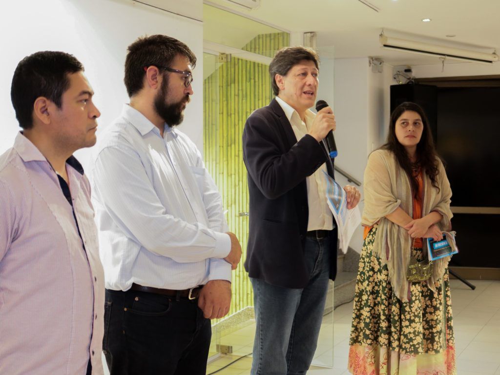 EN FRECUENCIA 01 Aldana, Bree, Coca y Guantay