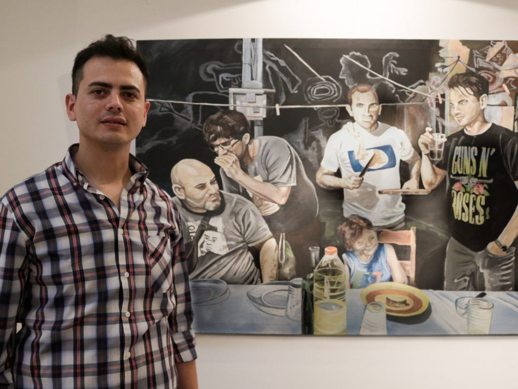 EN FRECUENCIA 04 ARTISTA