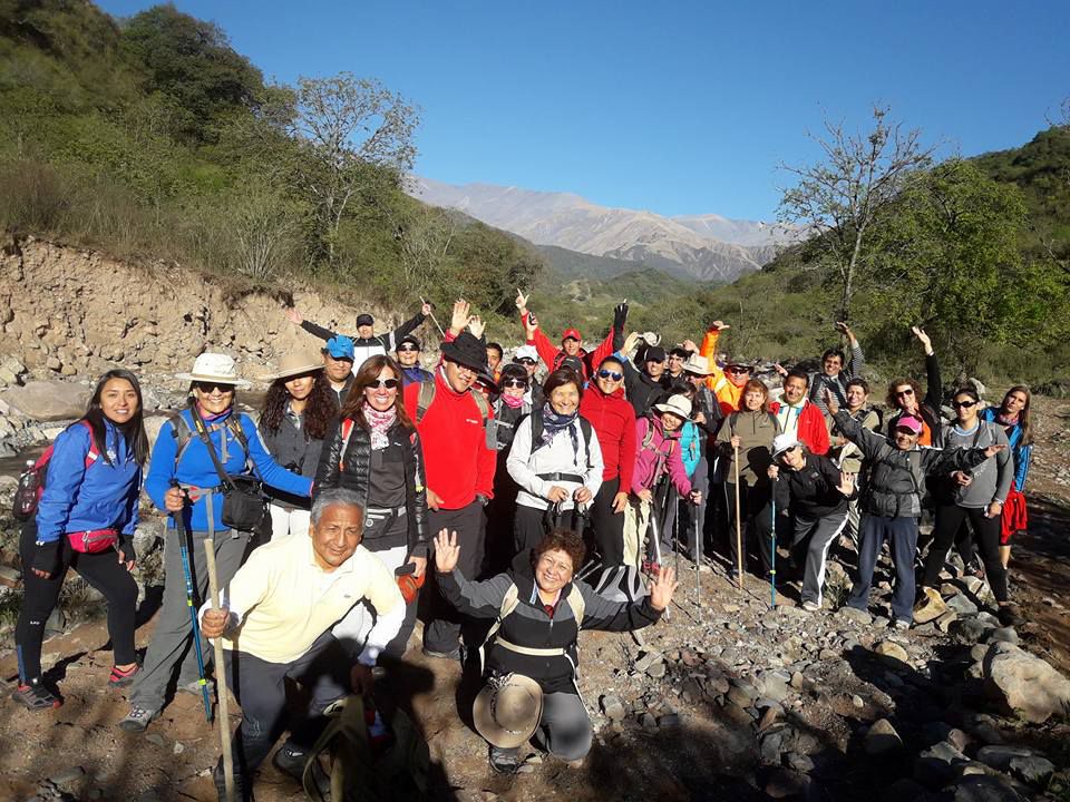 Grupo participante