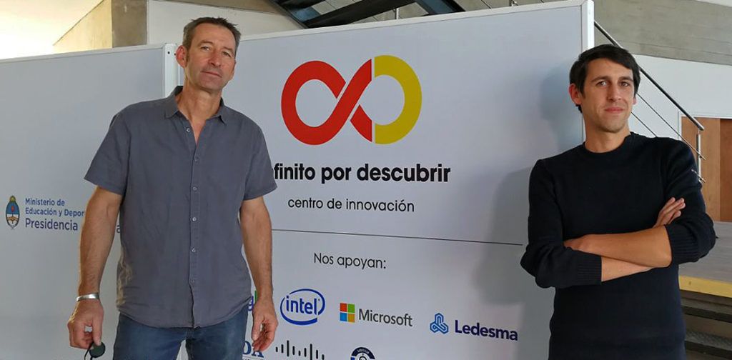 La jornada de trabajo se llevó adelante en Infinito por Descubrir.