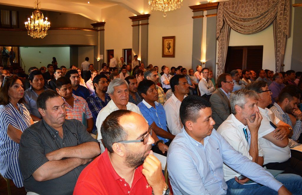 Masivo interés de Pymes en la Ley Provincial 