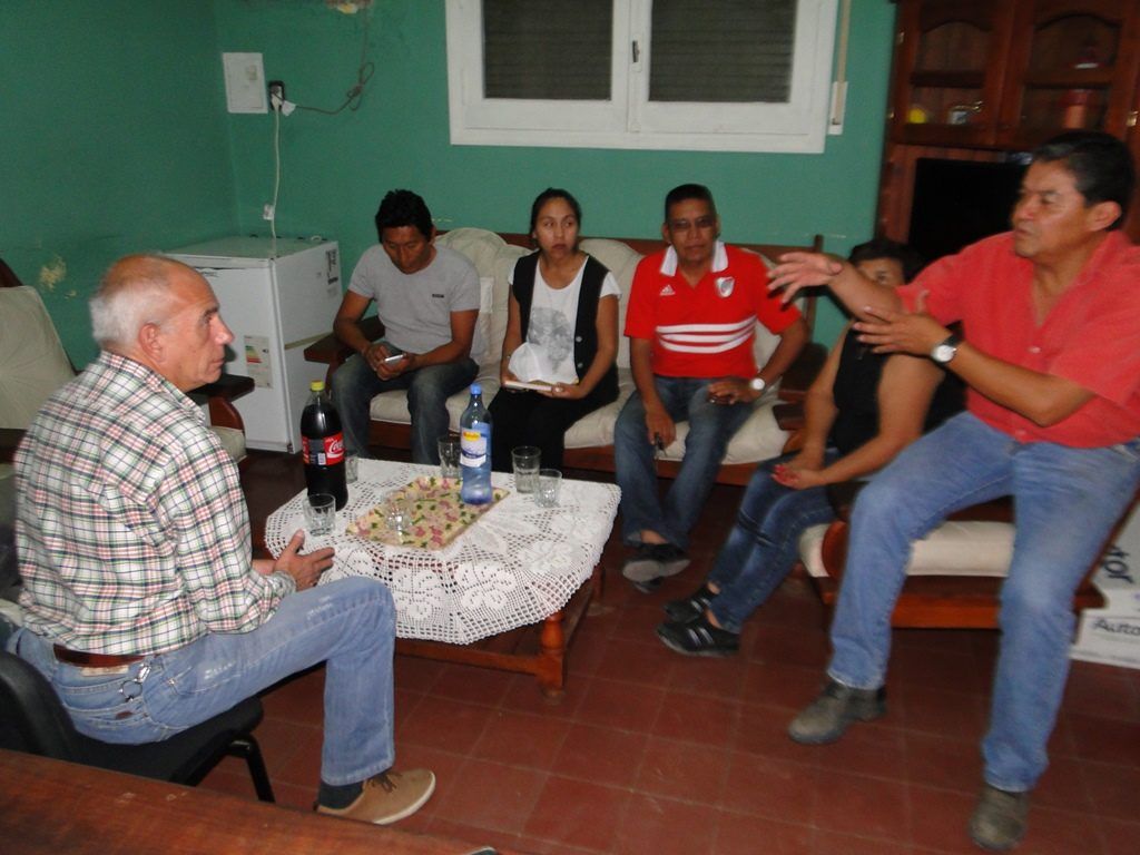 Se coordinaron acciones conjuntas con municipios para asistir a familias damnificadas.